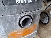 Bouwstofzuiger starmix - afbeelding 3 van  8