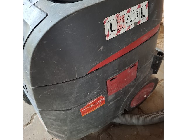 Bouwstofzuiger starmix - afbeelding 4 van  8