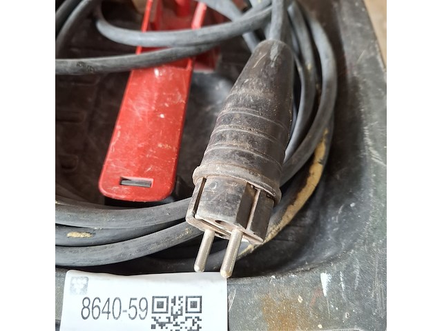 Bouwstofzuiger starmix - afbeelding 5 van  8