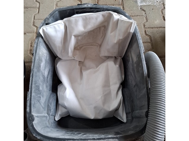 Bouwstofzuiger starmix - afbeelding 6 van  8