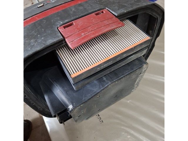 Bouwstofzuiger starmix - afbeelding 7 van  8