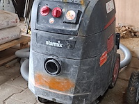 Bouwstofzuiger starmix - afbeelding 8 van  8