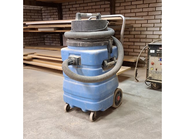 Bouwstofzuiger - afbeelding 1 van  9