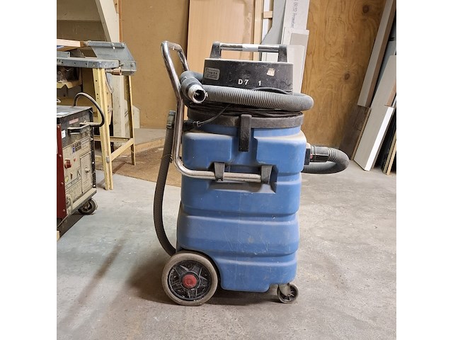 Bouwstofzuiger - afbeelding 4 van  9