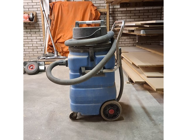 Bouwstofzuiger - afbeelding 5 van  9