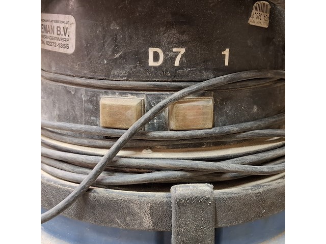 Bouwstofzuiger - afbeelding 7 van  9