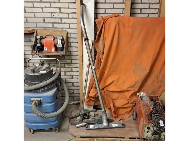 Bouwstofzuiger - afbeelding 8 van  9
