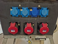 Bouwstroomkast bos - afbeelding 3 van  7