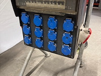 Bouwstroomkast en krachtstroomkabel bos elektro - afbeelding 4 van  5