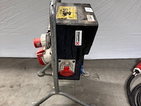 Bouwstroomkast en krachtstroomkabel bos elektro - afbeelding 5 van  5