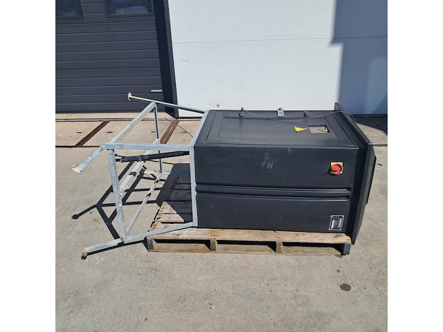 Bouwstroomkast, helaf, primo 711e33716 - afbeelding 1 van  23