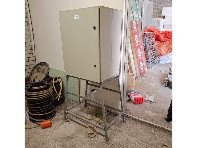 Bouwstroomkast kem 41 - afbeelding 1 van  11