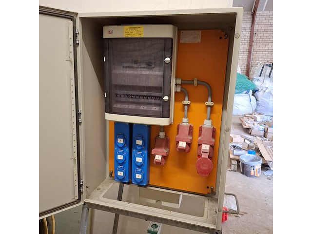 Bouwstroomkast kem 41 - afbeelding 8 van  11