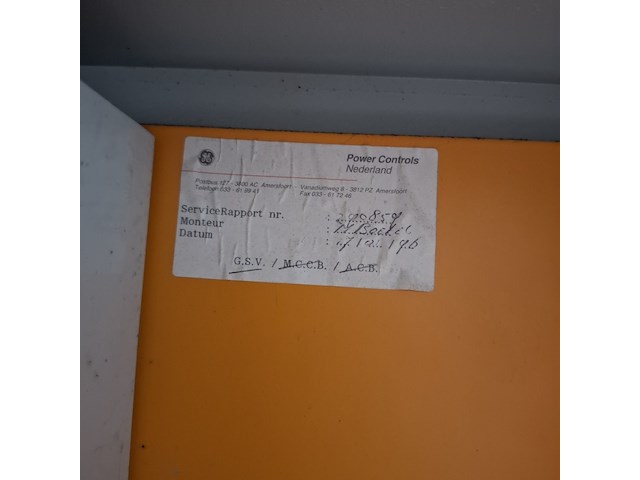 Bouwstroomkast kem 41 - afbeelding 10 van  11