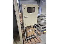 Bouwstroomkast verdeelkast - afbeelding 1 van  5