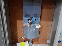 Bouwstroomkast visser, bz140-020003-sp1, bouwjaar 2019 - afbeelding 3 van  7