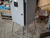 Bouwstroomkast visser, bz140-020003-sp1, bouwjaar 2019 - afbeelding 7 van  7