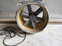 Bouwventilator - afbeelding 2 van  2