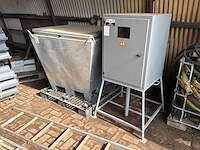 Bouwwaterput en bouwstroomkast - afbeelding 1 van  6