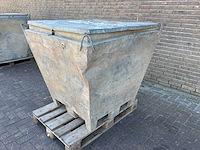 Bouwwaterput verzinkt - afbeelding 3 van  4