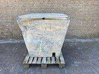 Bouwwaterput verzinkt - afbeelding 1 van  3