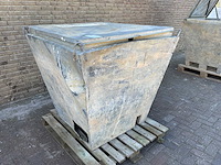 Bouwwaterput verzinkt - afbeelding 2 van  3