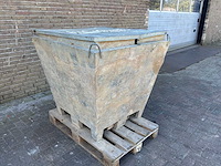 Bouwwaterput verzinkt - afbeelding 2 van  4