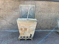 Bouwwaterput verzinkt - afbeelding 4 van  4