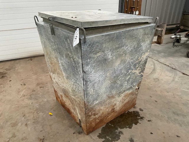 Bouwwaterput - afbeelding 1 van  6