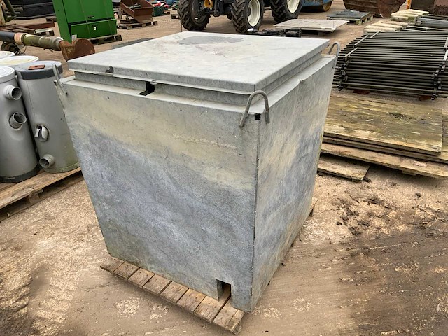 Bouwwaterput - afbeelding 1 van  4