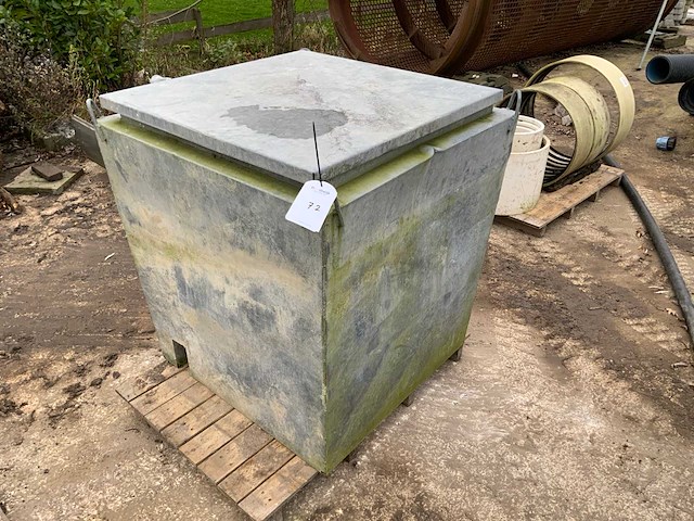 Bouwwaterput - afbeelding 2 van  4