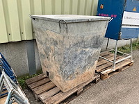 Bouwwaterput - afbeelding 1 van  3