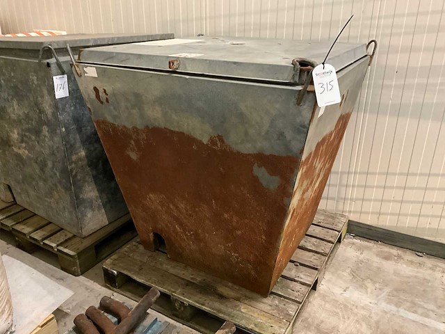 Bouwwaterput - afbeelding 1 van  4