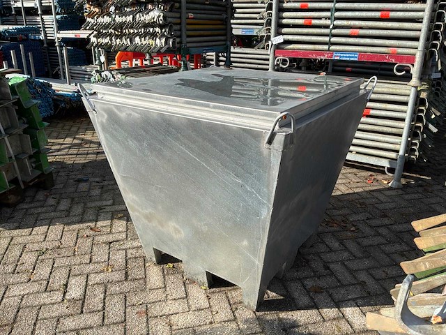 Bouwwaterput - afbeelding 1 van  4