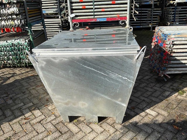 Bouwwaterput - afbeelding 2 van  4