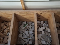 Bouwwerkbank en bak met resthout - afbeelding 10 van  10