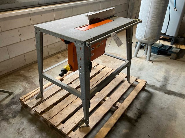 Bouwzaagtafel - afbeelding 2 van  3