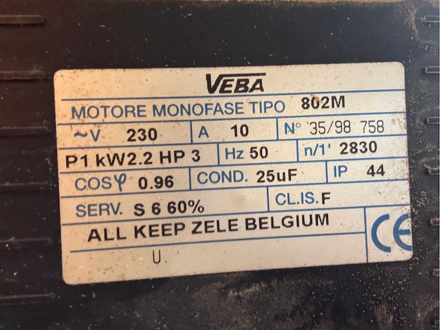 Bouwzaagtafel - afbeelding 3 van  3