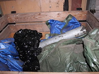 Bouwzeilen in krat. - afbeelding 2 van  2