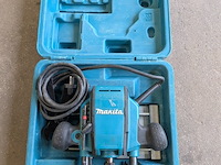 Boven freesmachine makita, 900 w, bouwjaar 2017 - afbeelding 1 van  4