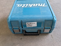 Boven freesmachine makita, 900 w, bouwjaar 2017 - afbeelding 2 van  4