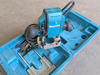 Boven freesmachine makita, 900 w, bouwjaar 2017 - afbeelding 3 van  4