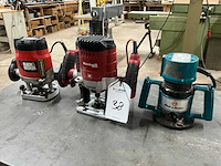 Bovenfrees (3x) - afbeelding 1 van  8