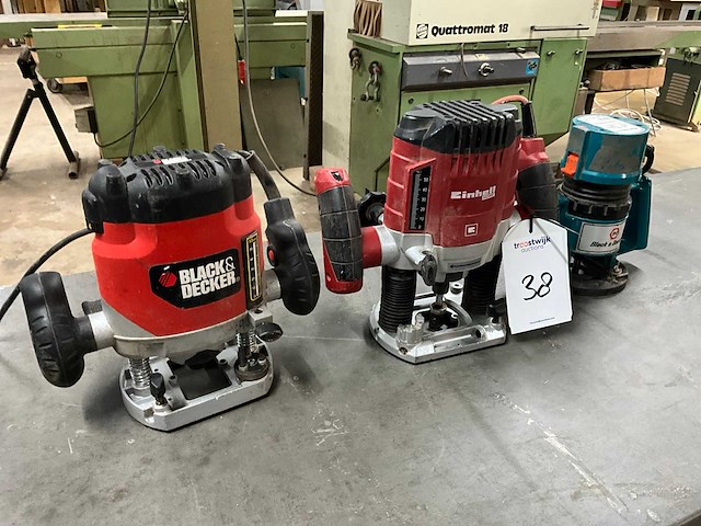 Bovenfrees (3x) - afbeelding 2 van  8