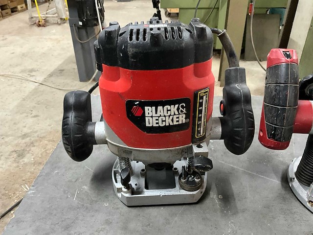 Bovenfrees (3x) - afbeelding 3 van  8