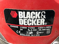 Bovenfrees (3x) - afbeelding 4 van  8