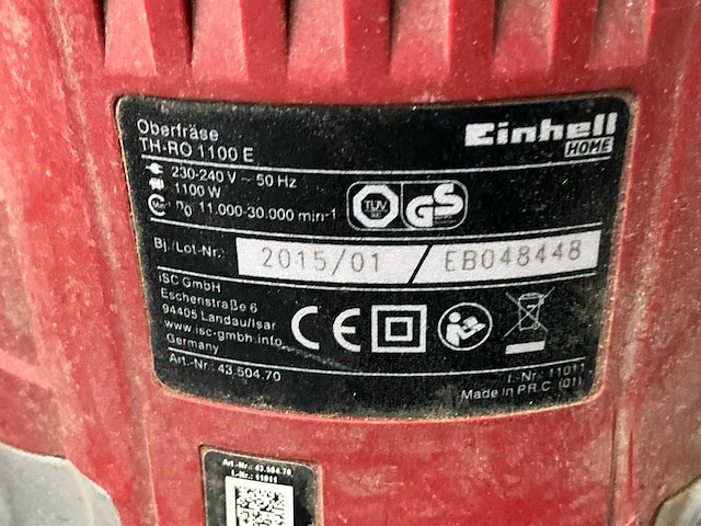 Bovenfrees (3x) - afbeelding 6 van  8