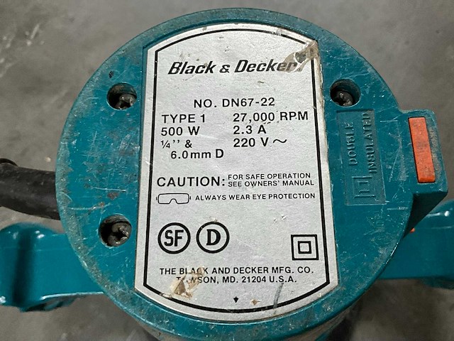 Bovenfrees (3x) - afbeelding 8 van  8