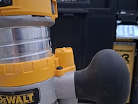 Bovenfrees, dewalt, dcw600 - afbeelding 2 van  18