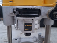 Bovenfrees, dewalt, dcw600 - afbeelding 3 van  18